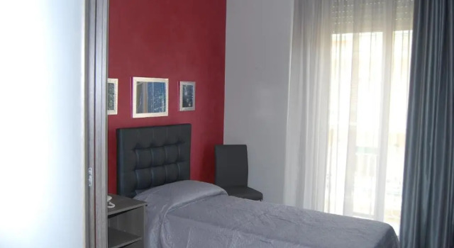 Confort chambre La Dimora