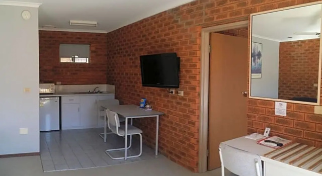Люкс Bridge Motor Inn Tocumwal