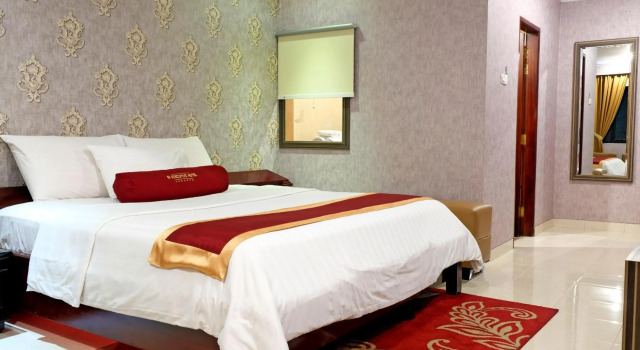 Bi Executive Hotel, Rezervați Hotel Hoteluri în Jakarta cu parcare, aproape de ITC Mangga Dua, Parcare