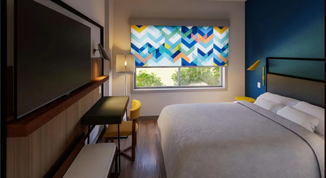 Tru By Hilton Distrito Palmerola, Đặt Khách sạn Khách sạn ở Comayagua có hồ bơi, Hồ bơi