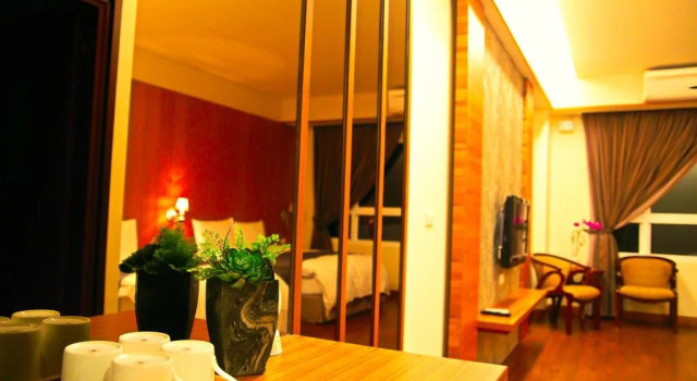 Hai Yuansu 178, Boek Hotel Shoufeng 