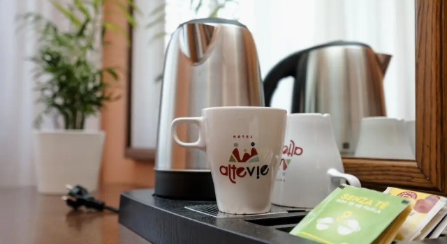 Номер Standard Hotel Altevie