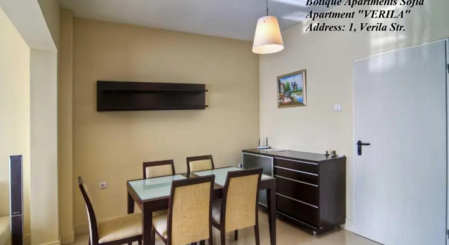Апартаменты RENOVATED Boutique Apartments Petrus