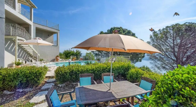Villa Seascape, Забронировать Вилла Отели периферии Ионических островов с бассейном, Бассейн