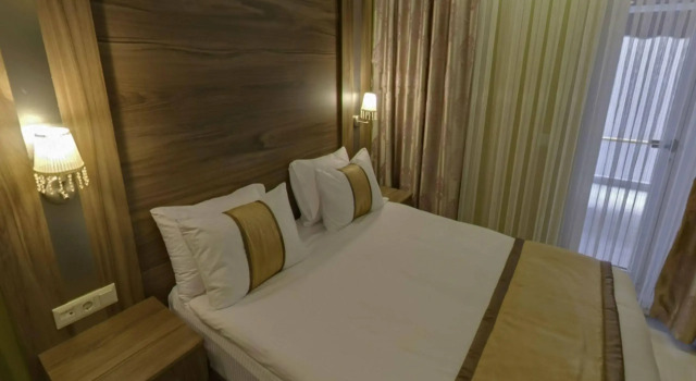 Royal Capital Hotel Çekirge