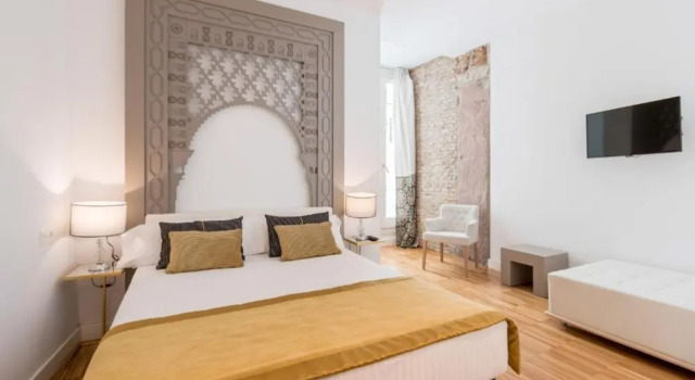 Апартаменты Standard BiBo Suites Oro del Darro