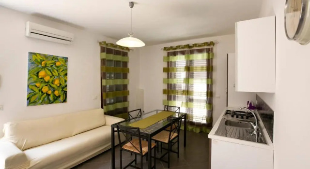 Апартаменты Superior Boa Vista San Vito - Area Fitness, Barbecue Area, Tennis Court