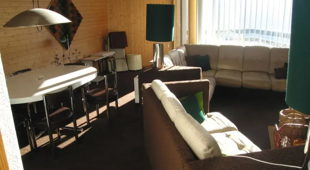 Appartement Topaze 511, 予約 アパートメント Ayent Sion Ski