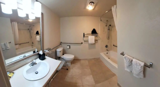 Номер Standard Best Western Plus Northwoods Inn