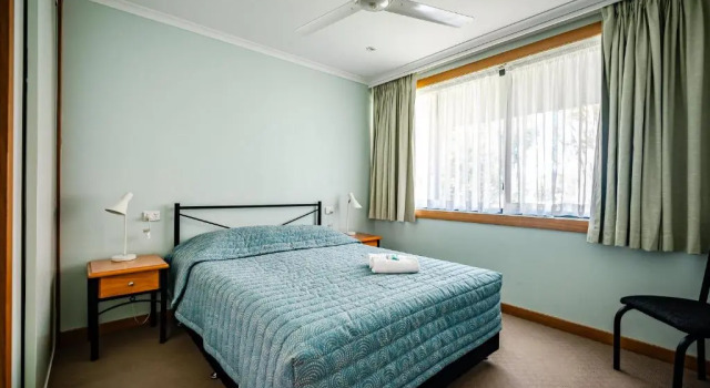 Апартаменты Riverside Holiday Resort Urunga