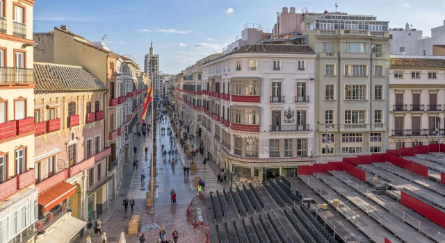 Apartamentos Goodplaces Larios, Забронировать Апартаменты/квартира Апартаменты Малаги, рядом с Железнодорожный вокзал Малаги, Апартаменты/квартира