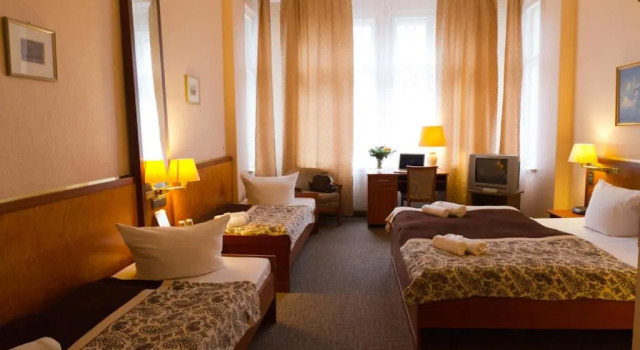 Семейный номер Standard Hotel Arche