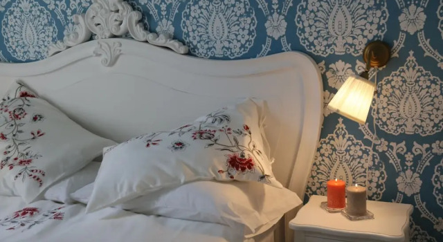 Supérieure double chambre Vue sur la ville Aitna B&B