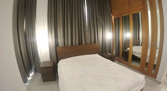 Apartment Finally Furnished In The Ens Piantini
