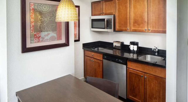 Шестиместный люкс Homewood Suites by Hilton Rockville- Gaithersburg