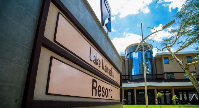 Petluck Resort Naivasha