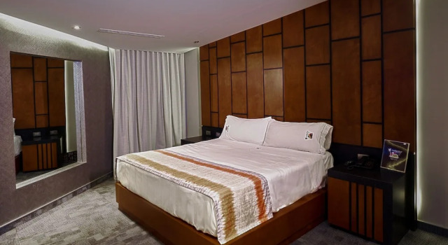 Люкс Luxury Motel Mediterraneo