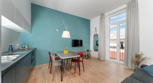 Апартаменты Hotel Piazza Bellini & Apartments