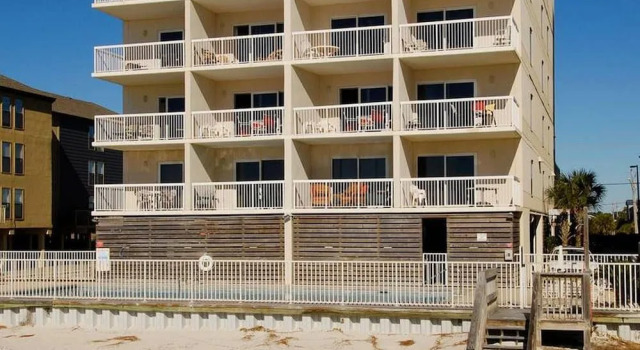 Edgewater West Condos, Prenota Hotel Hotel a Alabama con piscina, Piscina