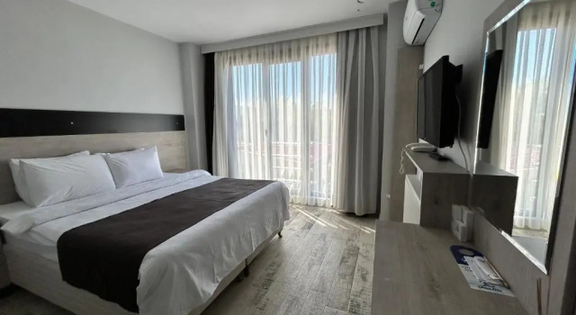 Номер Superior Yalıköy Deniz Otel Istanbul