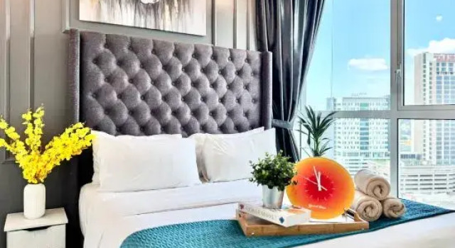 Люкс NEW! The Shore l 3BR l 6-11pax l Direct Mall Access | Jonker Street by Jay Stay Management