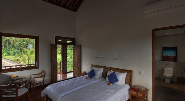 Nusa Indah Candidasa, Reserva ahora Villa Hoteles SPA en Karangasem, SPA