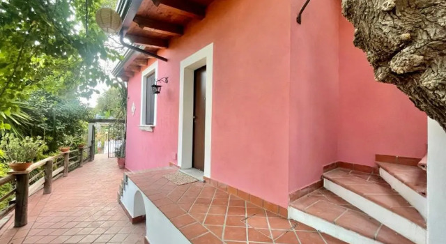 Студия Superior B&B Villa Vittoria