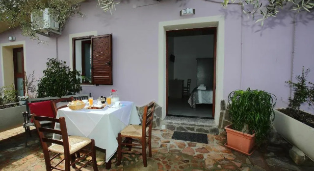 Номер Standard B&B Campu Moru