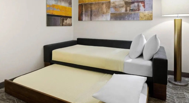 Четырёхместный номер Standard SpringHill Suites by Marriott Flagstaff