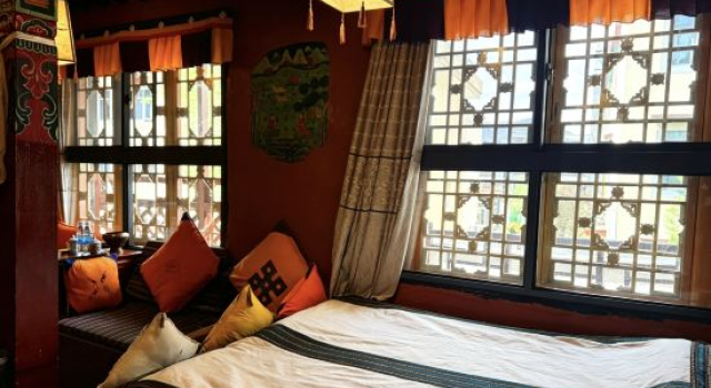 Двухместный номер Standard Shambhala Palace Hotel