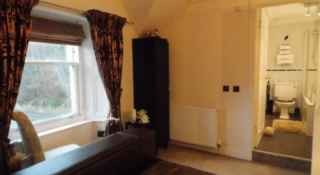 High Cliff Guest House, Забронировать Гостевой дом Обан Аргайл и Бьют