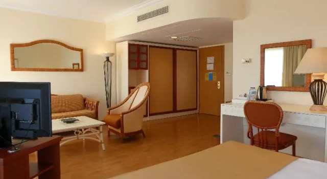 Полулюкс Standard Presa Di Finica Hotel