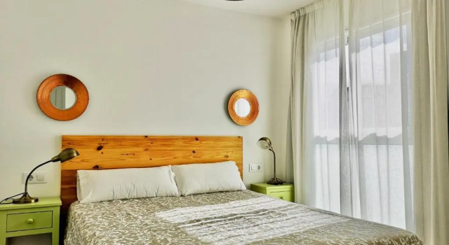 Апартаменты Superior The Blue Corner Apartments
