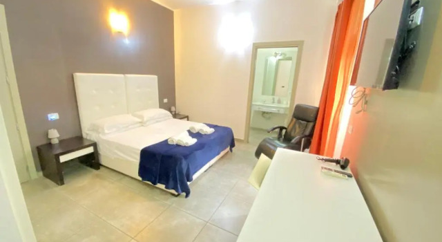 Standard- værelse Hotel Bcomfort