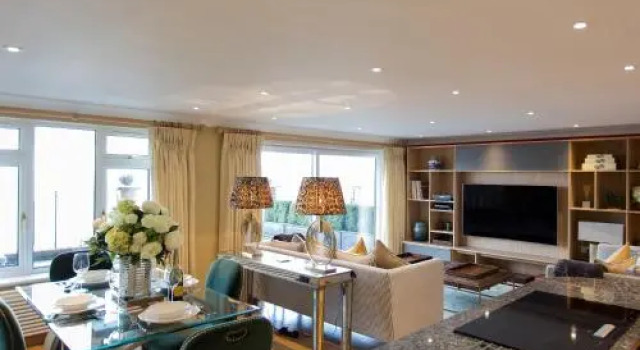 Solent View Apartment, Varaa Huoneisto Asunnot kohteessa Merseyside, Huoneisto