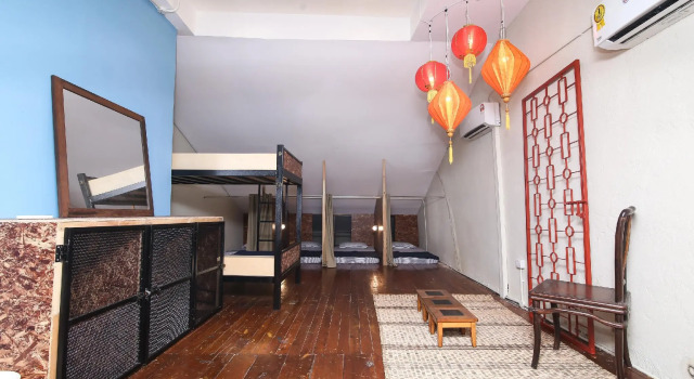 Кровать в общем номере (женский номер) SPOT ON 89749 Mamasan Guesthouse