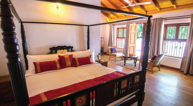Номер Premium Svatma - A Luxury Heritage Resort