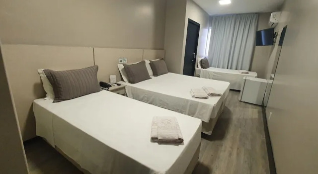 Номер Standard Hotel Negrini