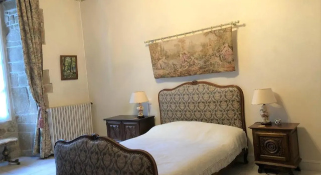 Апартаменты с 3 комнатами Manoir du Belvedere