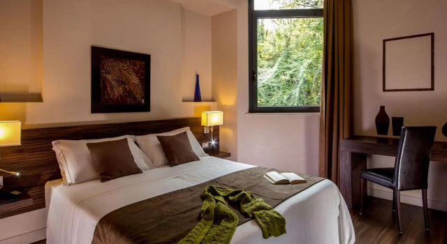 Park Hotel Sabina, Prenota Hotel Hotel a Lazio con parcheggio, Parcheggio