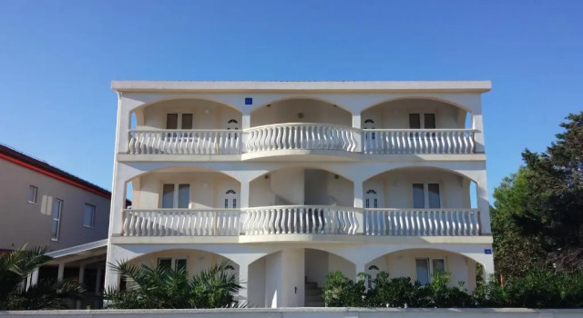 Apartments Ayla, Забронировать Апартаменты/квартира Вир Zadar Islands