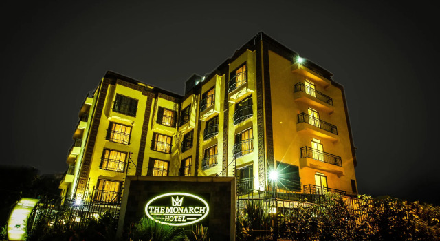 The Monarch Hotel
