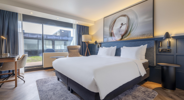 Номер Superior Radisson Blu Scandinavia Hotel, Oslo