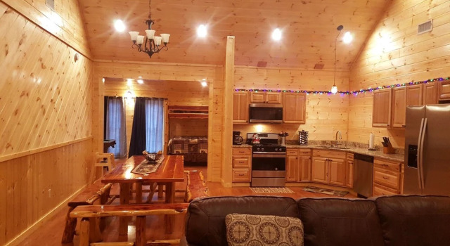 Suite Superior Brokenbowadventures.com