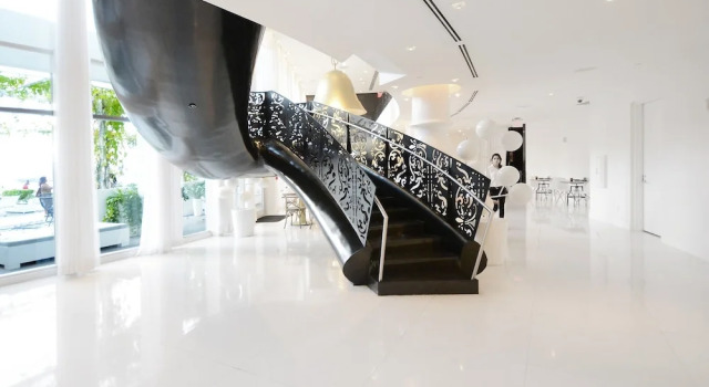 5 Condo Hotel South Beach - bay View #1227, Varaa Hotelli Hotellit Miami Beach uima-altaalla, Uima-allas