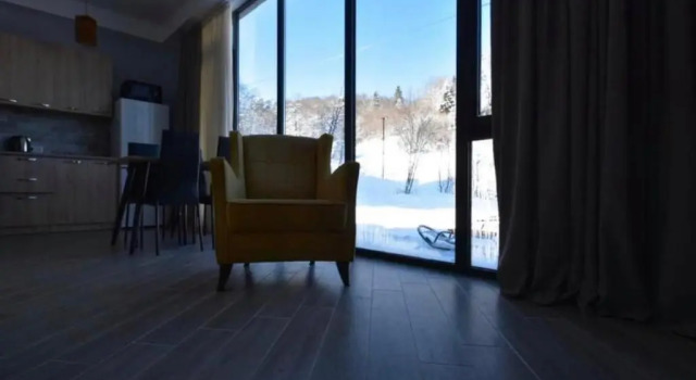 Bakuriani Didveli Residence C 16, Rezerwuj Apartament Bakuriani Samckhe Javakheti