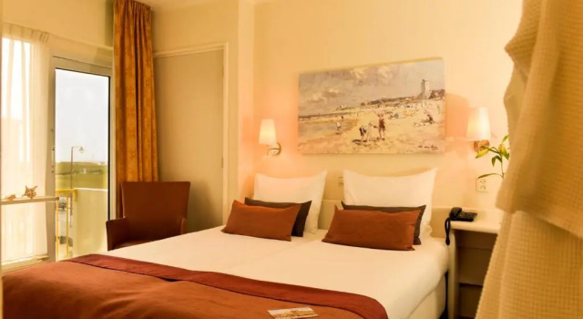 Номер Economy Hotel Noordzee