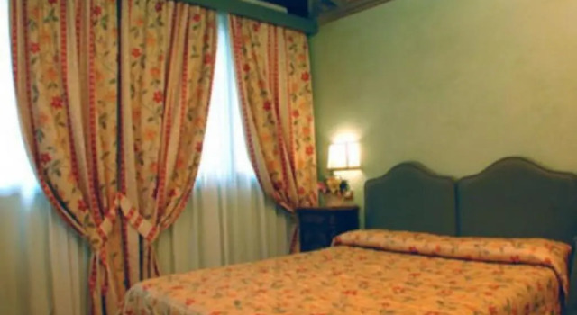 Двухместный номер Economy Villa Piccola Siena
