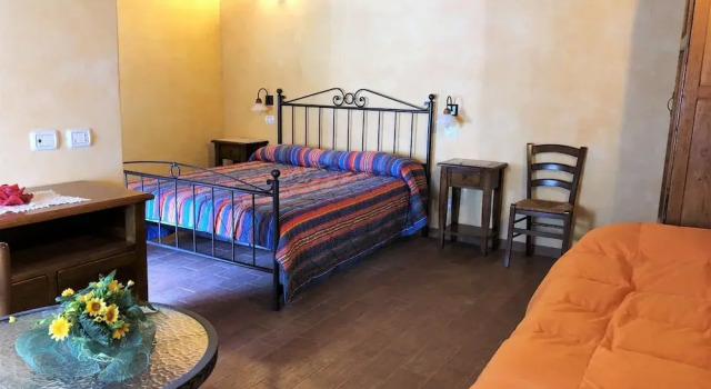 Коттедж Comfort с 2 комнатами Timeless Holiday Home in Apecchio with Garden