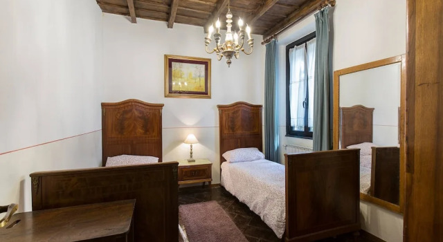 Four-room Apartment 15 Minutes From the Center of Milan, Buchen Sie Ferienwohnung Nova Milanese Lombardei